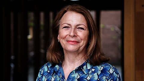 Trouwambtenaar Ellen Wielink