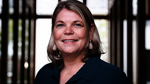 Trouwambtenaar Antoinette Hulshof