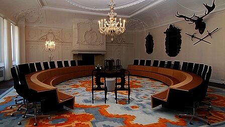 Trouwzaal stadhuis
