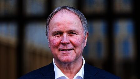 Wethouder Marcel Elferink