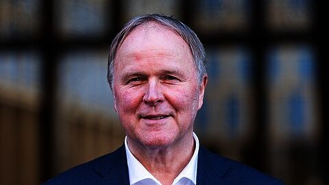 Wethouder Marcel Elferink