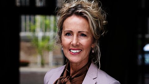 Trouwambtenaar Diane van Moorst