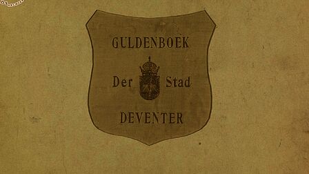 Gulden boek Deventer