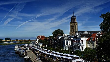 Deventer Boekenmarkt