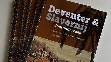 Rapport Deventer en slavernij