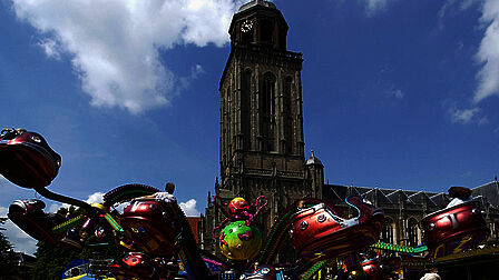 Zomerkermis Deventer