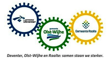 DOWR: Deventer, Olst-Wijhe en Raalte: samen staan we sterker