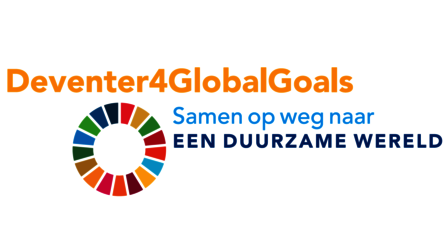 Deventer4GlobalGoals: samen op weg naar een duurzame wereld