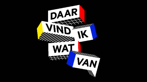 Daar vind ik wat van